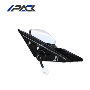 Rétroviseur latéral Nouveau produit pour Honda <span class=keywords><strong>civic</strong></span> 2016-2021 avec connecteur chauffant à <span class=keywords><strong>5</strong></span> broches du rétroviseur - Product Image 6