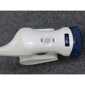 <span class=keywords><strong>Probe</strong></span> Sonar Doppler <span class=keywords><strong>Cavity</strong></span> <span class=keywords><strong>Ultrasound</strong></span> Baru 3.5 MHz PW Sonar 128 Elemen Scanner untuk Klinik Hewan - Product Image 5