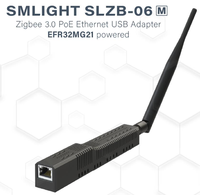 SLZB-06M +Zigbee Artículos Inteligentes para el Hogar>>Productos para el Hogar Inteligente