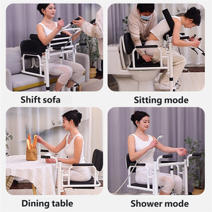 Macchina di Spostamento di Alta Qualità per Anziani Paralizzati, Multifunzionale per Uso Domestico con Dispositivo di Assistenza per Alzarsi - Product Image 2