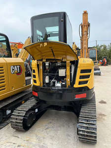 SANY SY35U Ménage Petite Pelle 3.5 Tonnes 95% Nouvelle Pelle Originale avec EPA CE Sany 35u Mini Pelle Ferme - Product Image 2