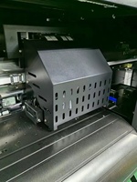 Impresora Ecosolvente de 3.2m con Cabezal I3200 XP600 Máquina de Impresión Publicitaria para Vinilo