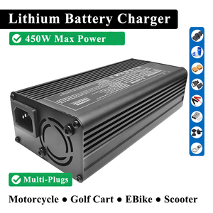 Зарядное устройство для аккумуляторов 12В 24В <span class=keywords><strong>36</strong></span>В 48В <span class=keywords><strong>10</strong></span>Ач 12В литиевое <span class=keywords><strong>10</strong></span>А 20Ач 400Вт легкое 29.4В 8А LiFePO4 72В 5А 32Ач для самокатов <span class=keywords><strong>36</strong></span>В - Product Image 1