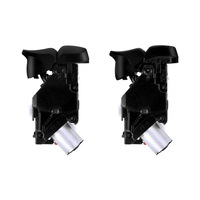Bouton de remplacement L2R2 pour manette PS5 Bouton de déclenchement gauche droit pour manette PS5 Pièces de réparation