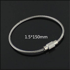 Vòng Dây Kim Loại Thép Không Gỉ 201, 304, 316 Và Vòng Dây - Product Image 4