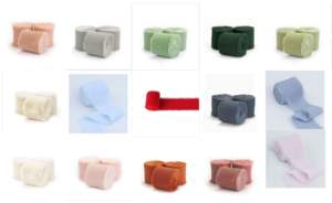 Segno di matrimonio riservato-cartello appeso con nastro di seta-bordo adornato carta fatta a mano - Product Image 5