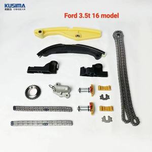 Kit Chian di temporizzazione del motore di fabbrica per <span class=keywords><strong>Ford</strong></span> explorer 3.5 3.5T V6 OE BA5Z-6M256-A AT4Z-6K297-B BA5Z-6B274-A qualità OEM - Product Image 4