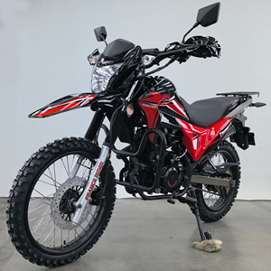 <span class=keywords><strong>Moto</strong></span> a Benzina FAST RIDER CROSS XR 200cc Nuova per Adulti, Fornitura Diretta dalla Fabbrica, Motocicletta Fuoristrada - Product Image 1
