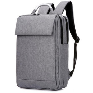Custom Wholesale High Quality <b>Business</b> Ant Fleece Smart Fancy Laptop <b>Backpack</b> and Can Custom <b>Backpack</b> - Product Image 3