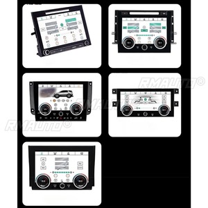 Kit carrosserie pour Range Rover Executive Sport Evoque Freelander Discovery 4 5 2010-2023, panneau de climatisation arrière, commande de climatisation - Product Image 6