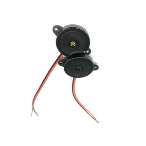 Cicalino Piezoelettrico PPO Passivo per Prodotti Elettrici 23*5mm <span class=keywords><strong>12V</strong></span> Montaggio a Vite con Filo - Product Image 6