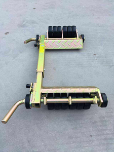 Roues auxiliaires pour dépanneuse, mini-remorque <span class=keywords><strong>de</strong></span> sauvetage, récupération d'accident, accessoires et outils <span class=keywords><strong>de</strong></span> montage manuel OLIVER - Product Image 4