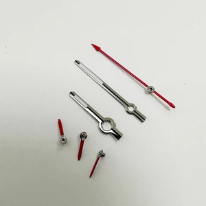 Nouvelles aiguilles de montre à six aiguilles, vertes et lumineuses, 13,5 mm, compatibles avec le mouvement à quartz japonais VK63 - Product Image 2