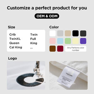 Premium Ultra Zacht 4-delig Twin Beddengoedset Diepe Zak Microvezel Kreukherstellend Beddengoed - Product Image 5