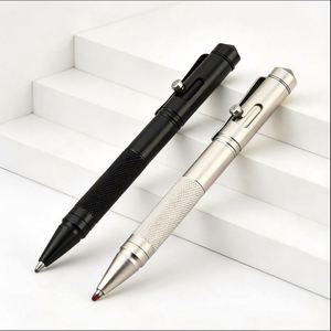 Tungsten Steel Tactical <b>Pen</b> Hot-selling Luxury Metal Ballpoint <b>Pen</b> with logo High Quality Signature <b>Pen</b> for Corporate Gifts - Product Image 2