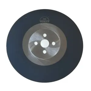 High Speed Steel kinkelder Circular Dmo5 Circular Cold Cutting Saw Blade for Metal Cutting