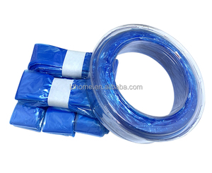 Nappy <b>Bin</b> Refill Cassettes Scented Pail Liners HDPE Foldable Factory Direct Wholesale Blue Refills - Product Image 2