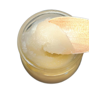 BEESTAR Usine En Gros 1kg Bocal En Verre de Crème Blanche Naturelle Pure Miel CRU Neige Crème Miel en Vrac Emballé pour L'acheteur - Product Image 1