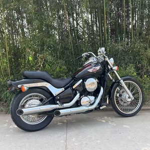 Motocicleta Usada Kawasaki <span class=keywords><strong>Vulcan</strong></span> 400 Vulcan400 American Cruise Prince Car Retro V Cylinder - Product Image 6