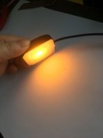 Antenne LED de haute qualité pour la décoration des véhicules - Couleurs personnalisées