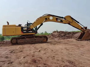 Excavadora Grande CAT 349D2L, Envío Gratuito, Precio Bajo, Excavadora Hidráulica Usada, Modelo Nuevo, Excavadora Agrícola - Product Image 6