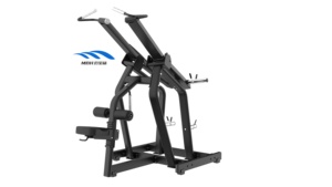 Plaque d'équipement de fitness commerciale Offre Spéciale chargée XAL-O6 45 rangées inclinées - Product Image 2