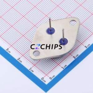 Transistor Original y Nuevo MJ15024G-JSM TO-3, Transistor de Unión Bipolar (BJT) - Product Image 2