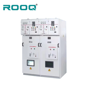 Armoire de distribution intelligente isolée à l'<span class=keywords><strong>air</strong></span> 12kV 24kV pour appareillage de commutation MV/HV haute tension - Product Image 3