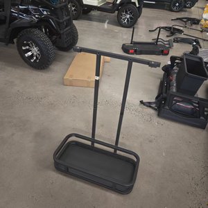 Support de sac de golf pour chariot de golf / Accessoire pour chariot de golf, porte-sac de golf - Product Image 2