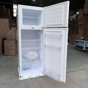 Double Door <b>Refrigerator</b>, Household Large Capacity, Two British Standard, European 220V <b>Refrigerator</b> - Product Image 2