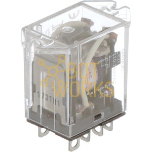 สำหรับ LY2F220240AC116 รีเลย์แม่เหล็กไฟฟ้าขนาดเล็กแบบปิดผนึก DPDT รูปแบบหน้าสัมผัส 240V AC ใหม่ - Product Image 1