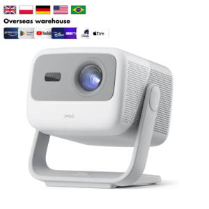 [En Stock en la UE] Mini Proyector Portátil JMGO N1, 750 ISO Lúmenes, 1080P, Compatible con 4K, Android 11.0 Inteligente, DLP, Láser Triple, N1 Mini Portátil - Product Image 1
