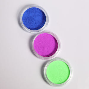 2024 nouveau <span class=keywords><strong>6</strong></span> couleurs maquillage fard à paupières poudre haute Pigment longue durée coloré poudre arc-en-ciel couleurs fard à paupières - Product Image 6