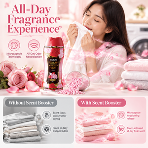<span class=keywords><strong>Perle</strong></span> Profumate <span class=keywords><strong>per</strong></span> Bucato KELEE, Fragranza Floreale Leggera e Duratura, <span class=keywords><strong>Perle</strong></span> Aromatiche Lavabili <span class=keywords><strong>per</strong></span> Tutte le Lavatrici - Product Image 4