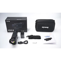Sytong XS2.0-625L 640*512 Monoculaire thermique portable avec télémètre laser, grossissement 8X, portée 1000m pour la chasse en extérieur