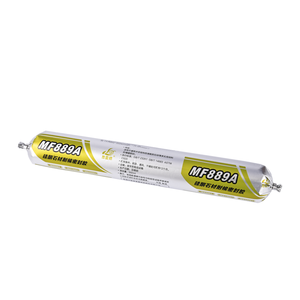 Sellador de Silicona de Alto Rendimiento Resistente a la Intemperie - SILANDE MF889A - Product Image 1