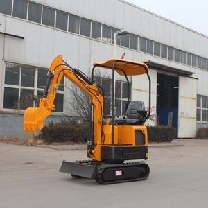 NEUSHOORN XN12 Mini Graafmachine 0.025cbm 1t Sterke Macht - Product Image 2