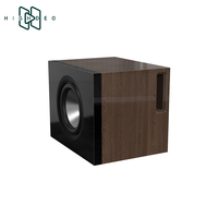 Haut-parleur 600W 10 pouces Audio de voiture nécessite un amplificateur haute puissance pour conduire la HPW-10 pour la mise à niveau avec subwoofer passif ultra-bas