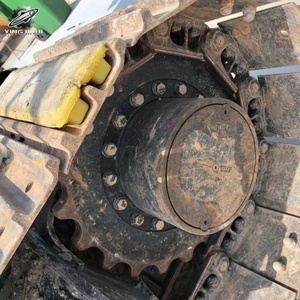 รถขุดตีนตะขาบ CAT307 มือสอง ขนาด 7 ตัน รุ่น CAT 307E 305.5E2 306 307 307.5 308  ขาย - Product Image 5