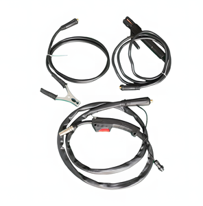 Soudeuse <span class=keywords><strong>MIG</strong></span>-200 sans gaz à blindage automatique 220V, machine à souder portable pour usage domestique et industriel - Product Image 2