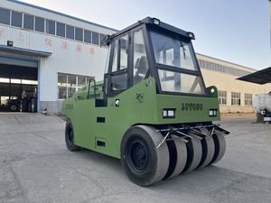 <span class=keywords><strong>Rouleau</strong></span> compresseur pneumatique LUTONG LTP2030H 20~30 tonnes, machine compacteuse à pneus en caoutchouc - Product Image 3