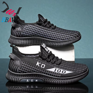Zapatillas Deportivas Unisex K100 Mq para Hombre, Otoño/Primavera/Verano, Transpirables, con Suela Suave y Ligera de PVC - Product Image 4