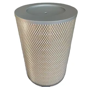 Manufacturers supply air filter element for small and large air compressor air filter element specifications support