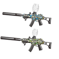 Электрический игрушечный бластер G36 с аккумулятором 7.4В для распыления воды, прямые поставки с завода