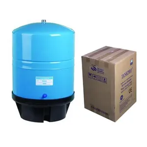 Top quality Tankpro brand 11Gallon metal RO water Storage pressure tank for water purifier