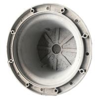Moules de moulage par gravité en aluminium coulé ADC12 de haute qualité et services de fraisage sur mesure