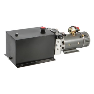 Unidad de Potencia Hidráulica Enrong Hydraulics para Sistema de Estabilizadores de Remolque, Acero Fundido, Instalación Horizontal - Product Image 3