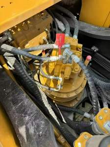 Excavateur sur chenilles SANY d'occasion certifié CE Vannes hydrauliques Kawasaki Seau de 1.6m de haute qualité SY365H Machines de 36.5 tonnes Chine - Product Image 5