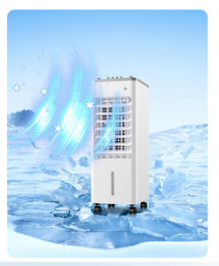 Small <strong>air</strong> <strong>Conditioning</strong> <strong>Fan</strong> for Cooling Home Office Floor-standing Portable <strong>Air</strong> Cooler - Product Image 6
