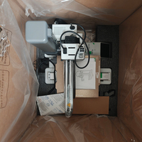Imprimante 3D FDM Bambu Lab A1 Mini, haute vitesse, nivellement automatique, imprimante compacte pour la maison, l'éducation, les projets de bricolage